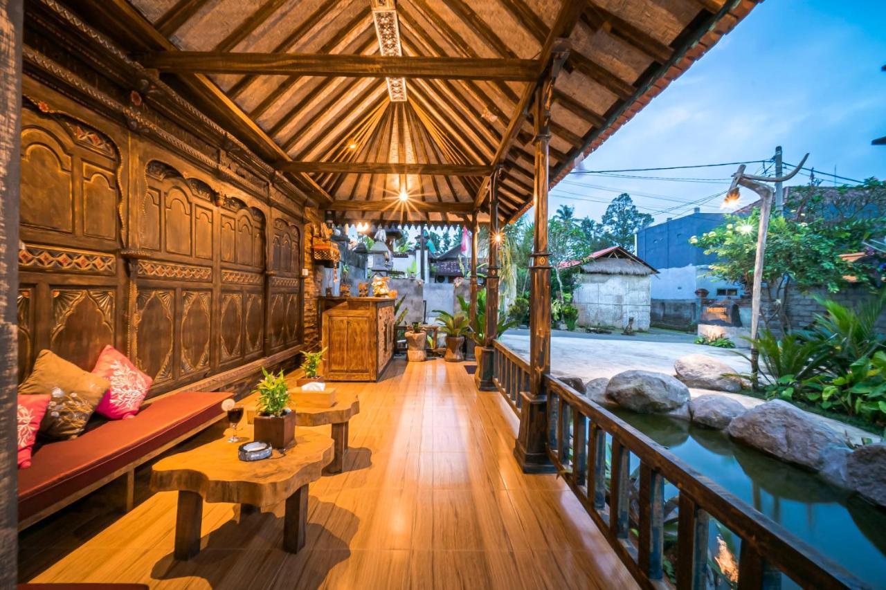 The Forest Batu Kurung Ubud Dış mekan fotoğraf