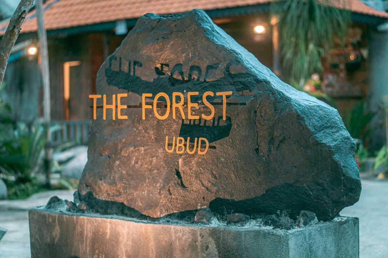 The Forest Batu Kurung Ubud Dış mekan fotoğraf