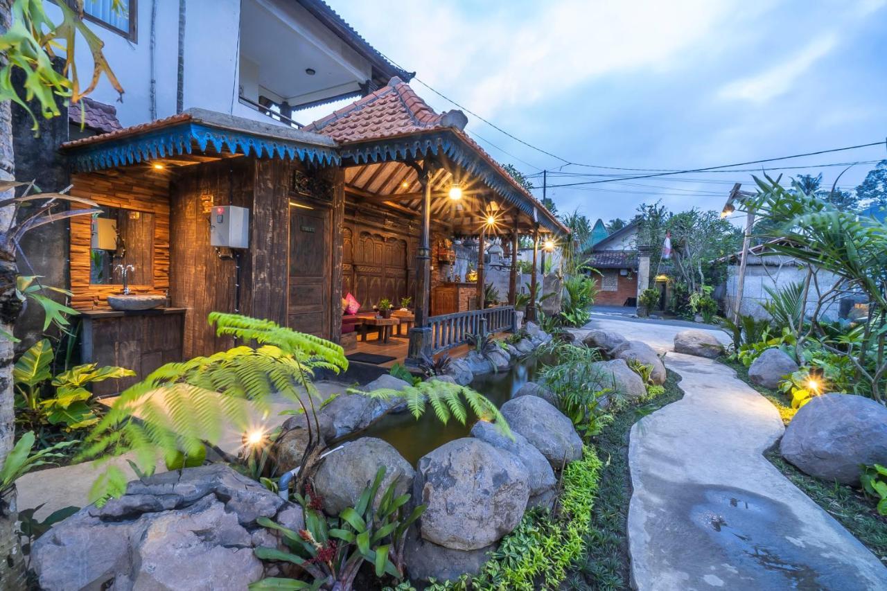 The Forest Batu Kurung Ubud Dış mekan fotoğraf