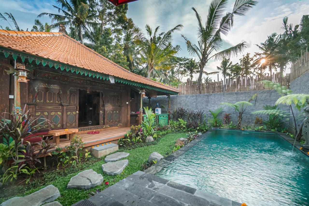 The Forest Batu Kurung Ubud Dış mekan fotoğraf