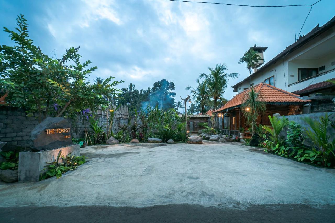 The Forest Batu Kurung Ubud Dış mekan fotoğraf