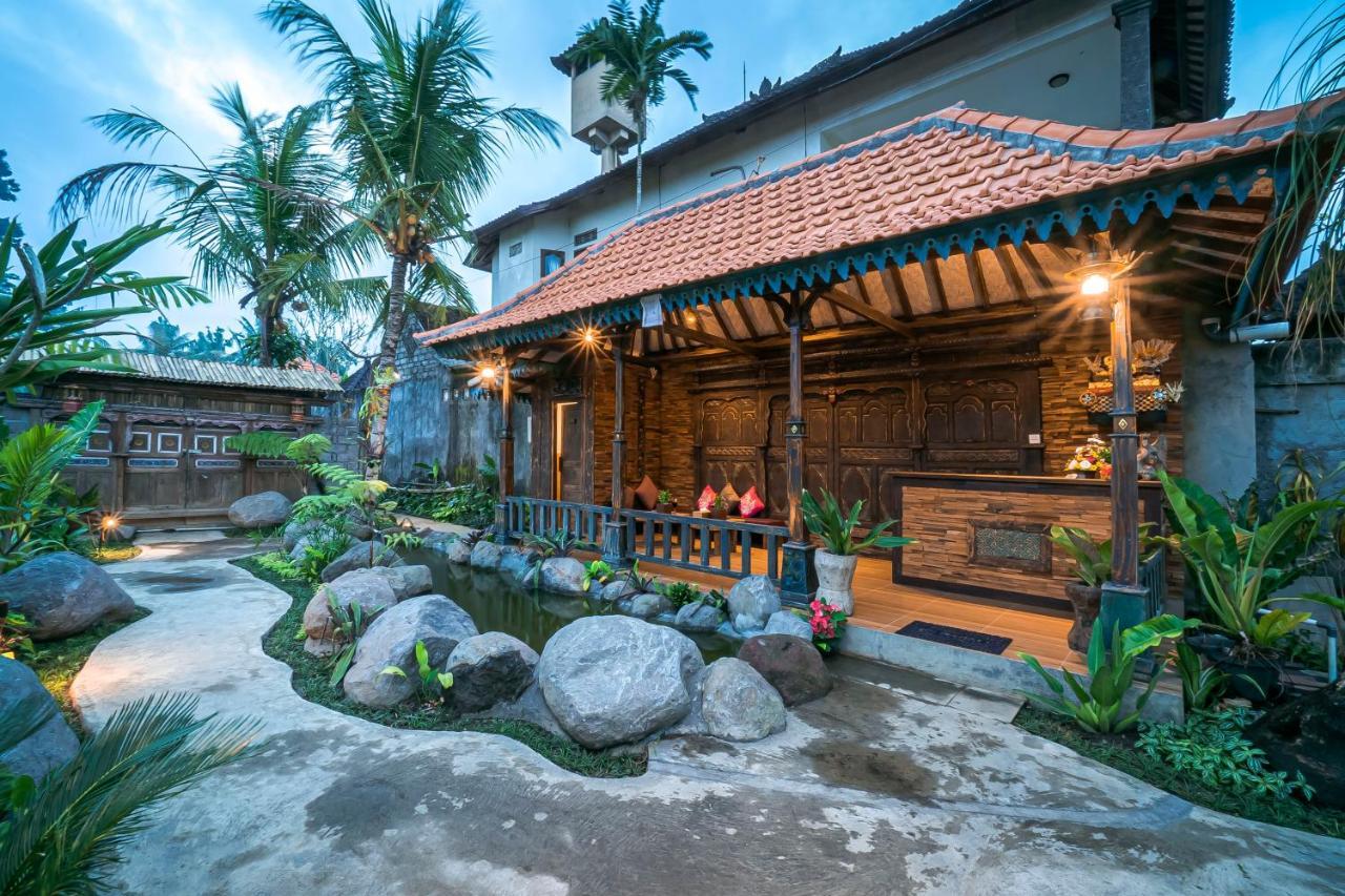 The Forest Batu Kurung Ubud Dış mekan fotoğraf
