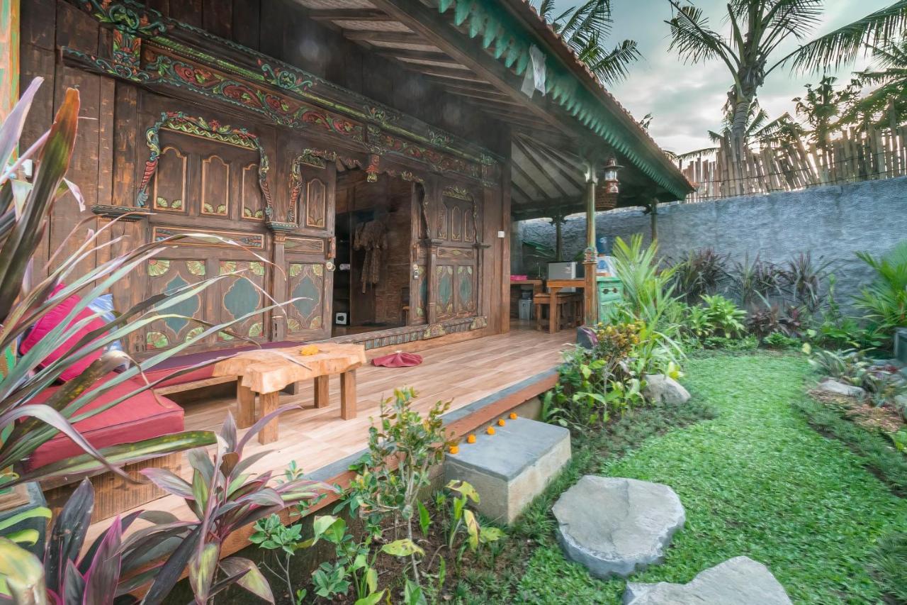 The Forest Batu Kurung Ubud Dış mekan fotoğraf