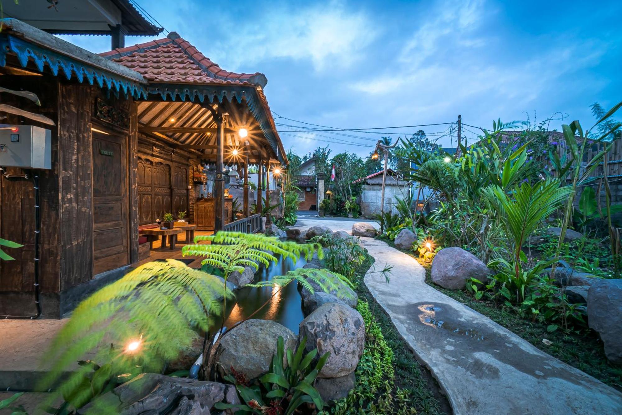 The Forest Batu Kurung Ubud Dış mekan fotoğraf