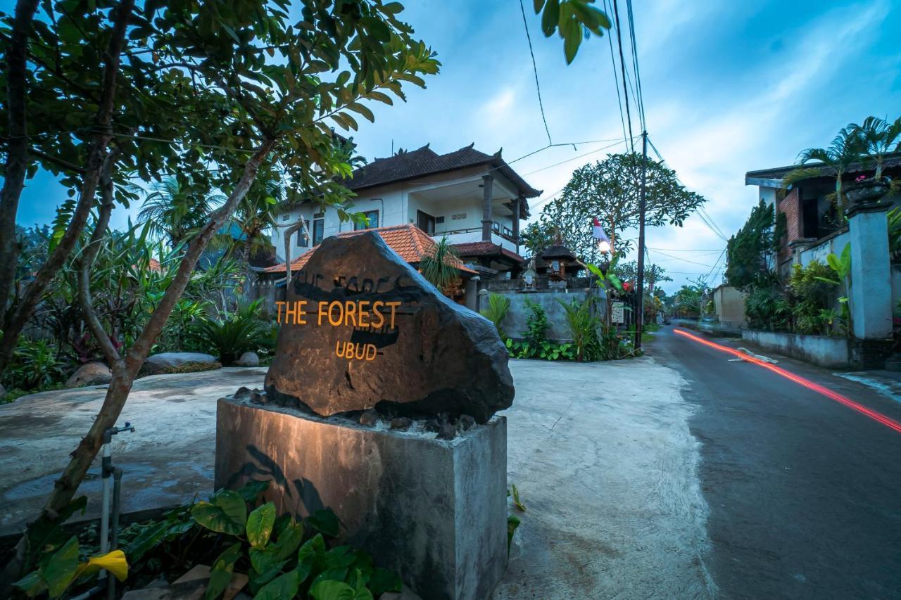 The Forest Batu Kurung Ubud Dış mekan fotoğraf