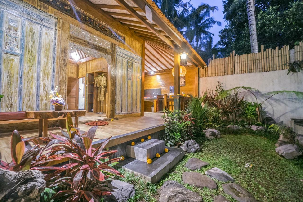 The Forest Batu Kurung Ubud Dış mekan fotoğraf
