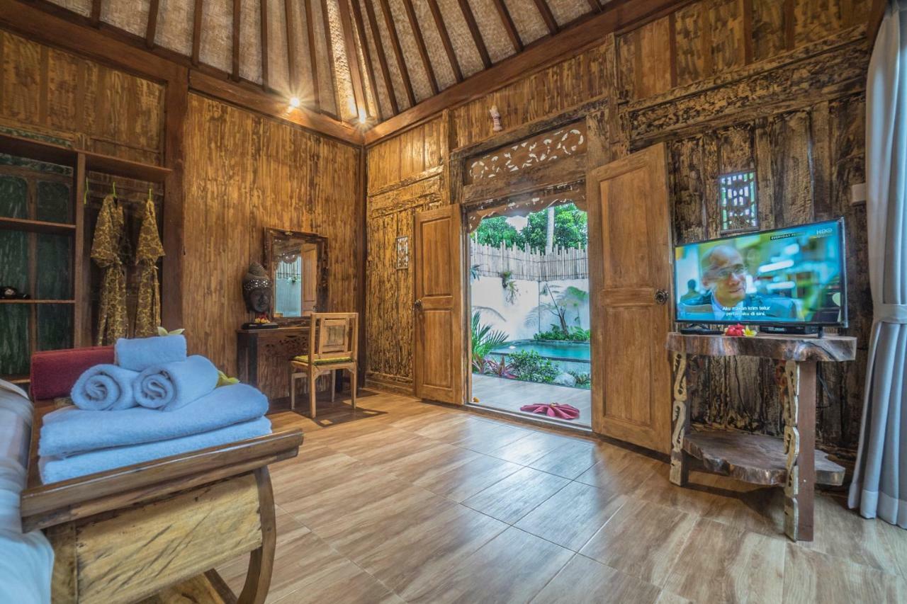 The Forest Batu Kurung Ubud Dış mekan fotoğraf